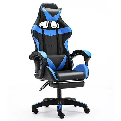 Secondary image of SIBOSEN GAMING FOOTREST LUMBER CHAIR - Quality Phone Parts in Sri Lanka